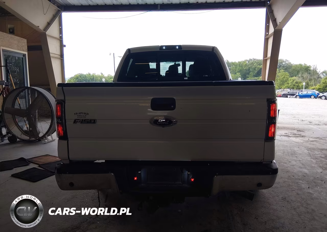 2013 Ford F-150 Xlt VIN:1FTFW1ET7DFA42976 - 17