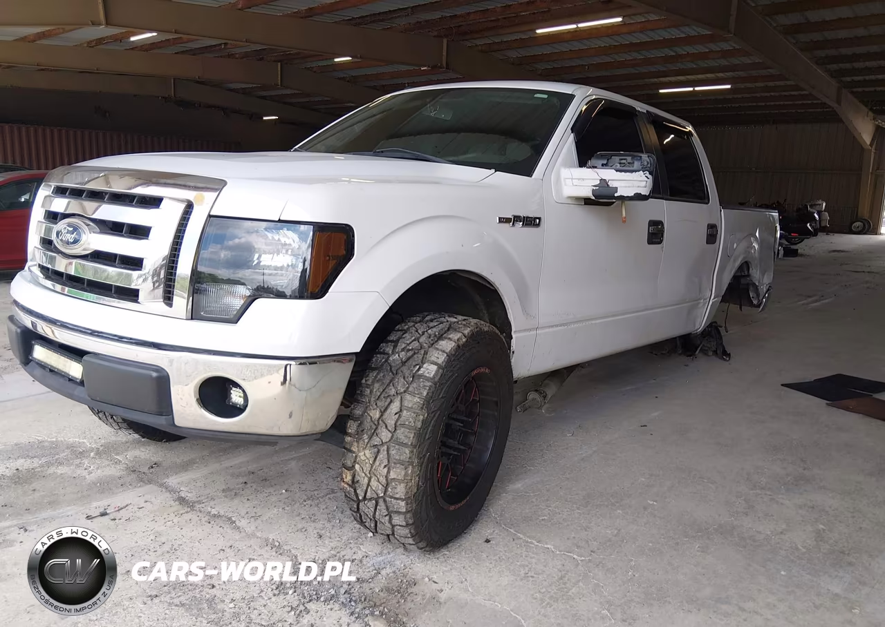 2013 Ford F-150 Xlt VIN:1FTFW1ET7DFA42976 - 2