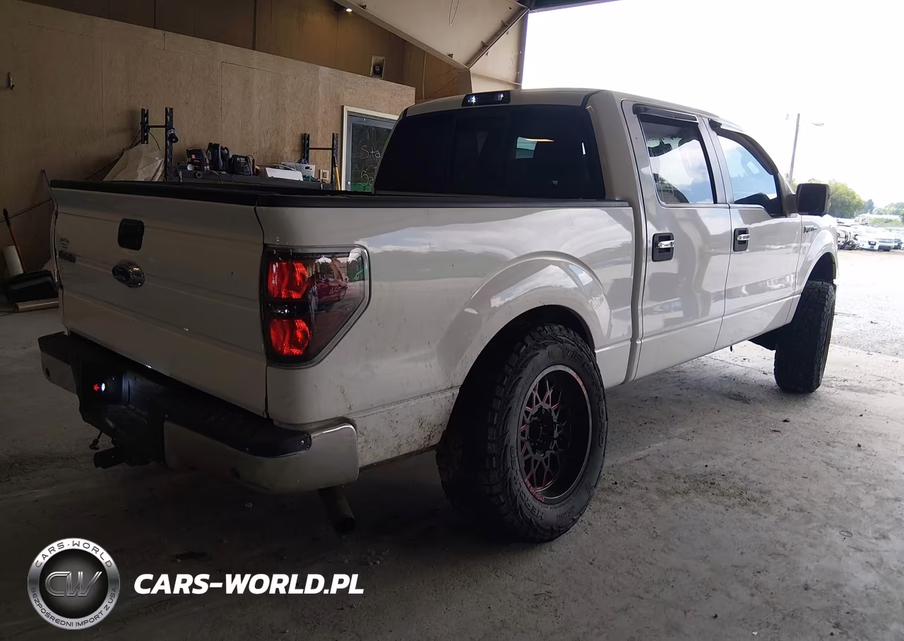 2013 Ford F-150 Xlt VIN:1FTFW1ET7DFA42976 - 4