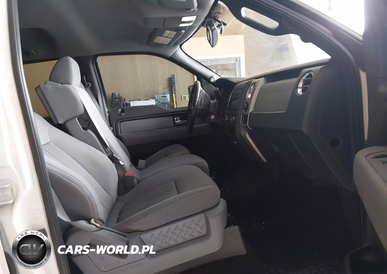 2013 Ford F-150 Xlt VIN:1FTFW1ET7DFA42976 - 5