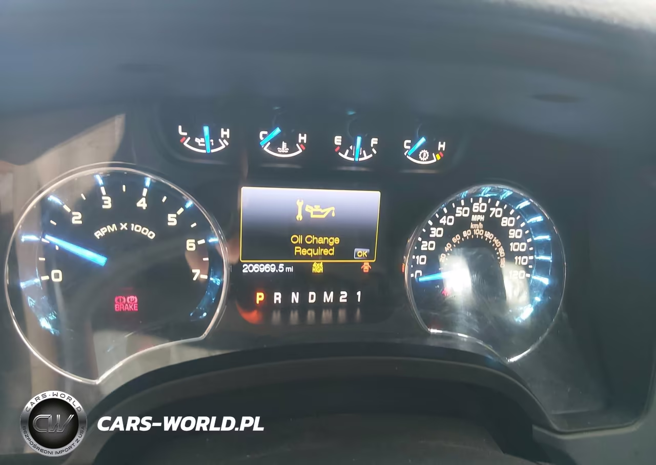 2013 Ford F-150 Xlt VIN:1FTFW1ET7DFA42976 - 7