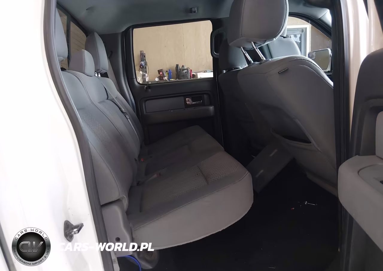 2013 Ford F-150 Xlt VIN:1FTFW1ET7DFA42976 - 8