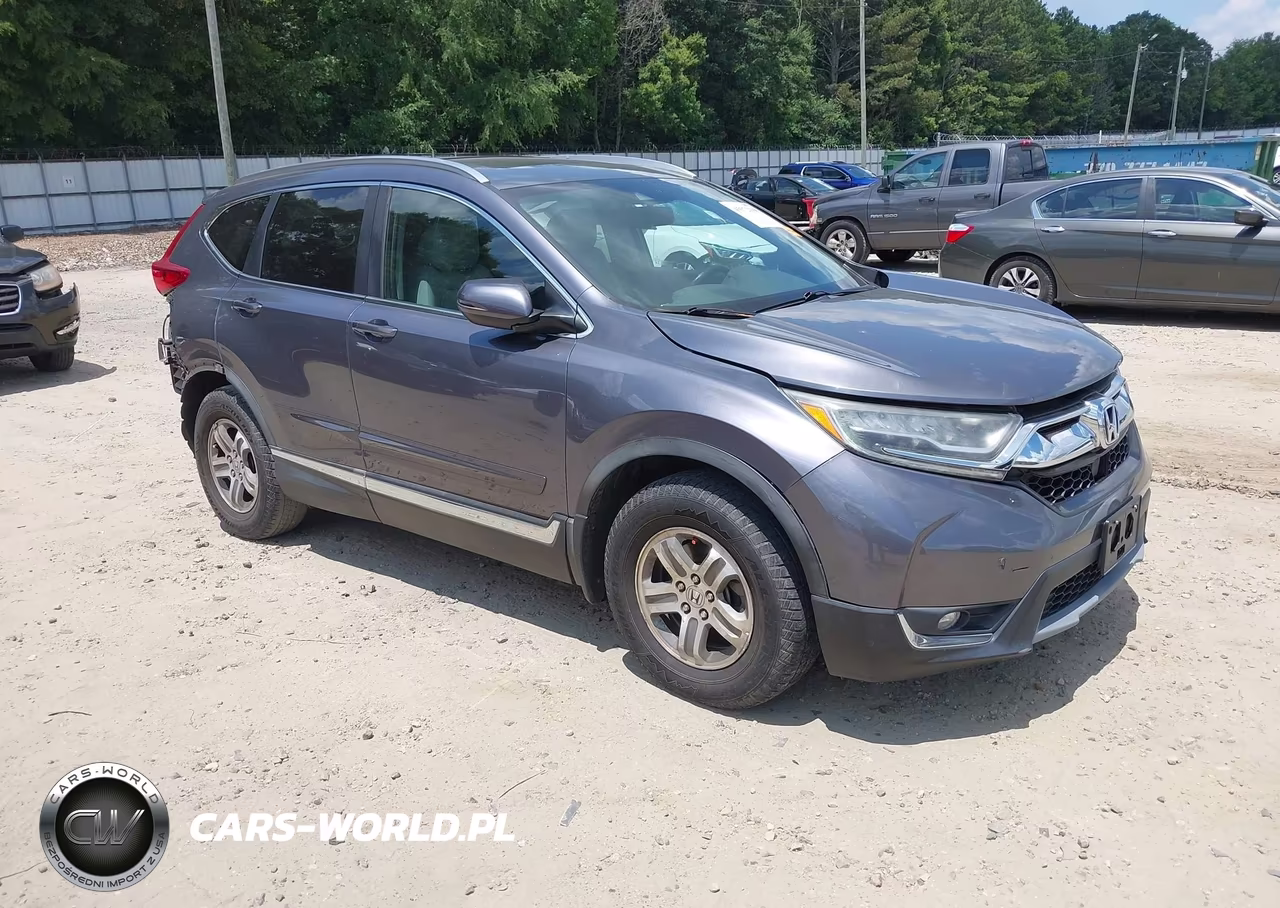 2017 Honda Cr-V Touring – zdjęcie 1 z 18