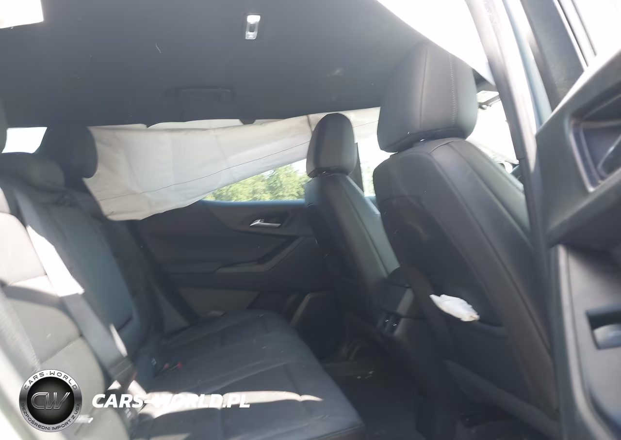 2026 Chevrolet Equinox Awd Lt VIN:3GNAXPEG4TL191788 - 8