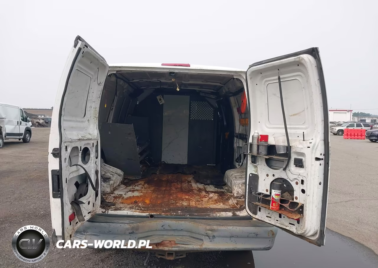 2012 Ford E-250 Commercial VIN:1FTNE2EL3CDA69767 - 12