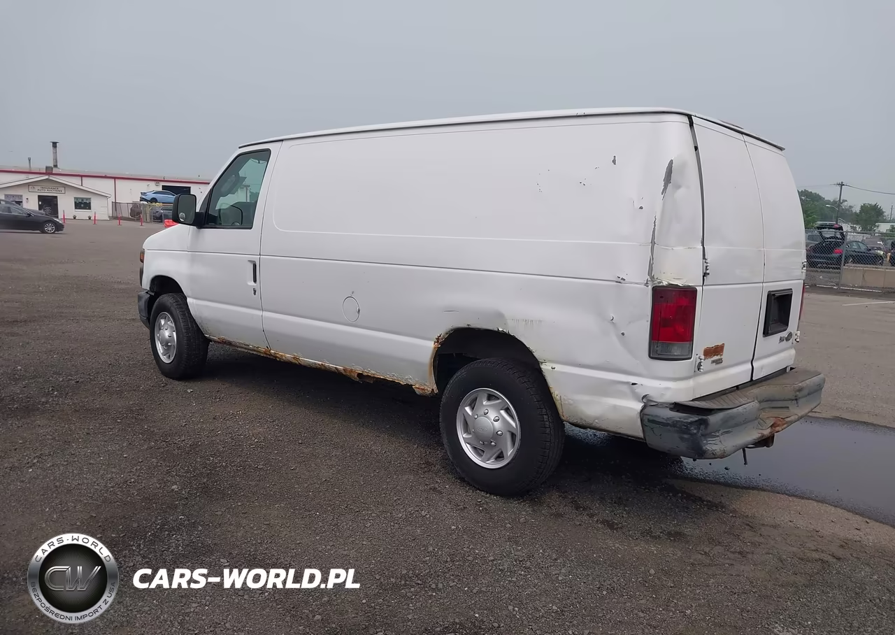 2012 Ford E-250 Commercial VIN:1FTNE2EL3CDA69767 - 3