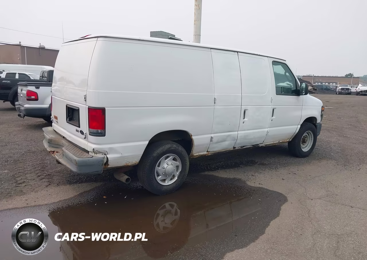 2012 Ford E-250 Commercial VIN:1FTNE2EL3CDA69767 - 4