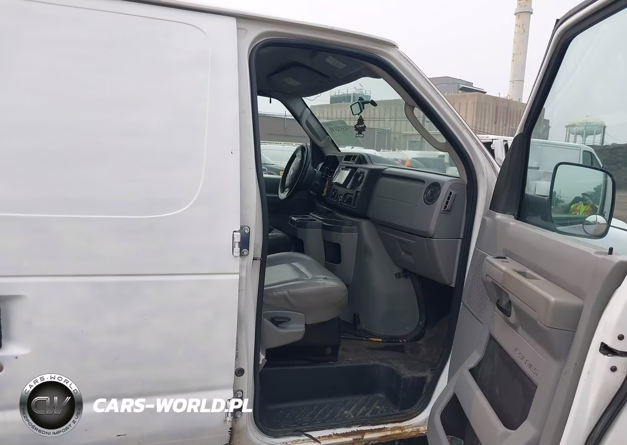 2012 Ford E-250 Commercial VIN:1FTNE2EL3CDA69767 - 5