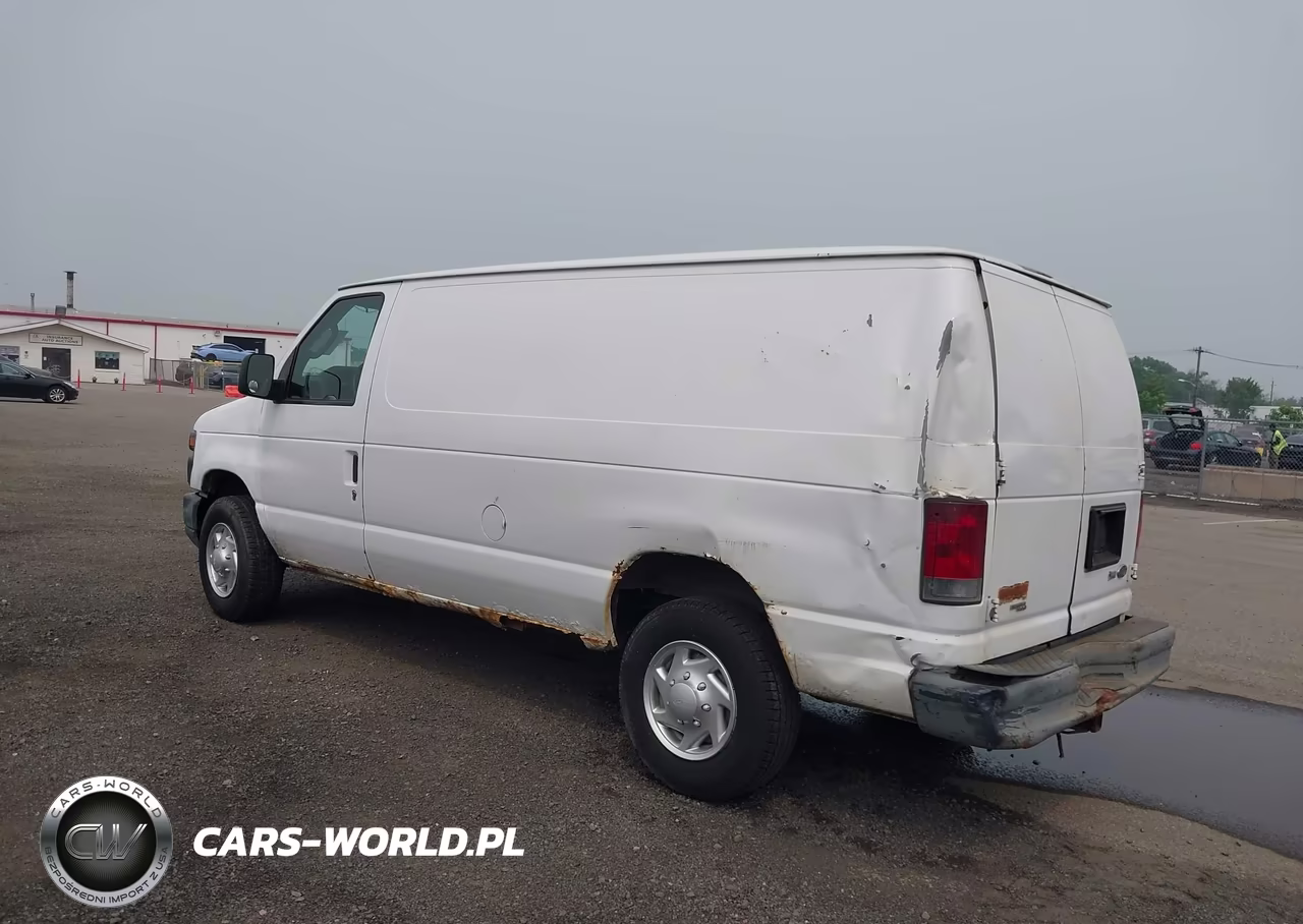 2012 Ford E-250 Commercial VIN:1FTNE2EL3CDA69767 - 6