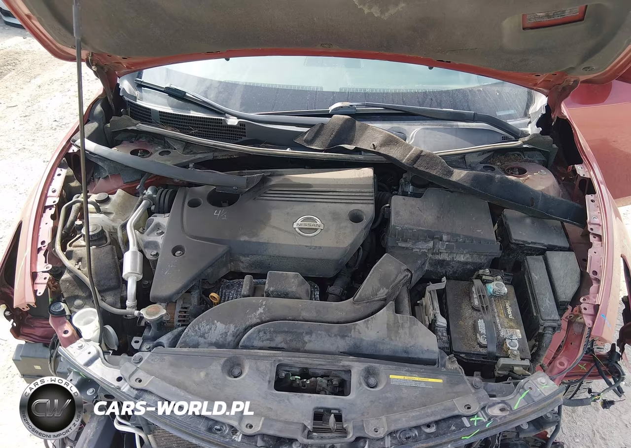 2015 Nissan Altima 2.5-2.5 S-2.5 Sl-2.5 Sv VIN:1N4AL3AP4FC284786 - 10
