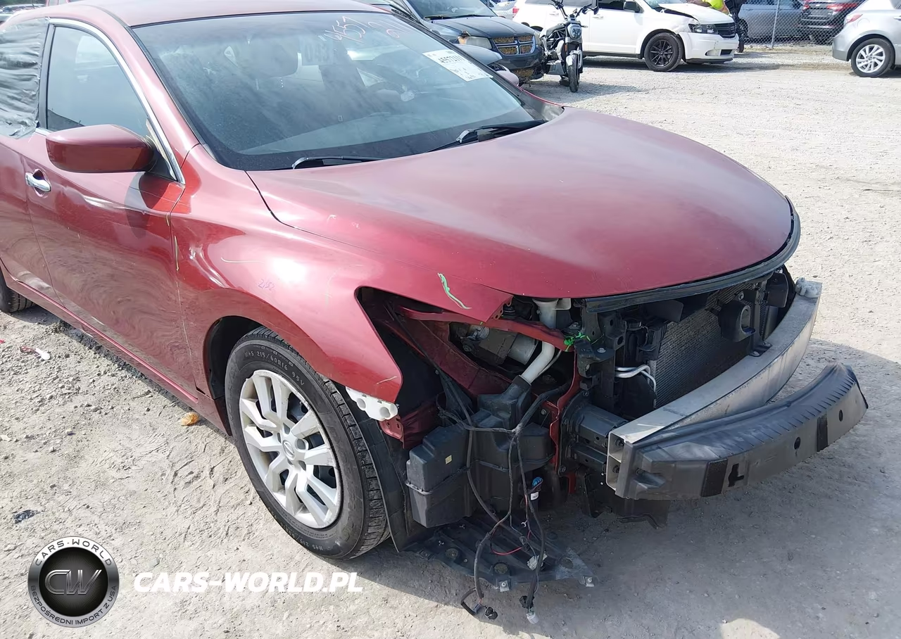 2015 Nissan Altima 2.5-2.5 S-2.5 Sl-2.5 Sv VIN:1N4AL3AP4FC284786 - 13