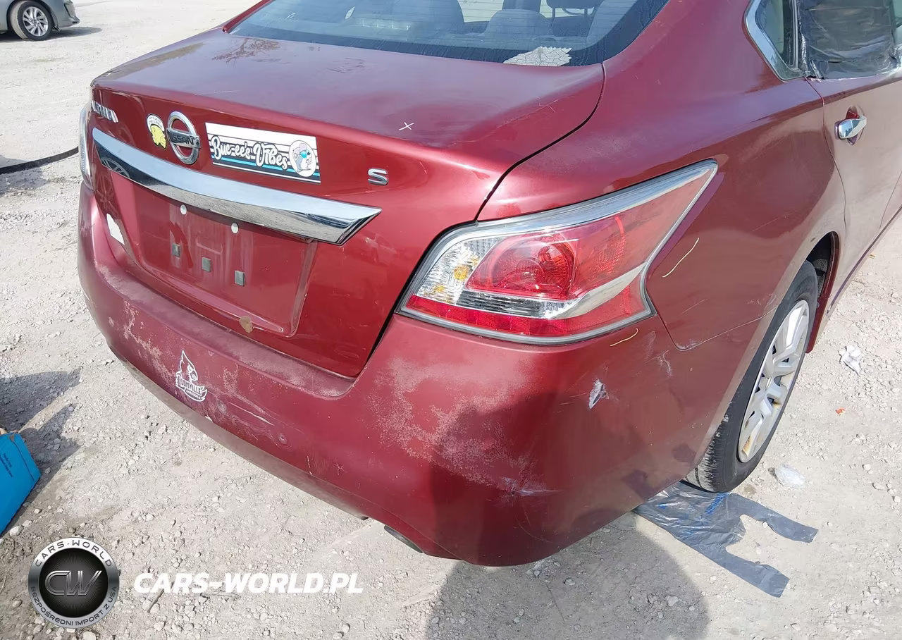 2015 Nissan Altima 2.5-2.5 S-2.5 Sl-2.5 Sv VIN:1N4AL3AP4FC284786 - 15