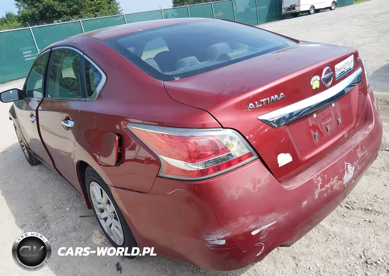 2015 Nissan Altima 2.5-2.5 S-2.5 Sl-2.5 Sv VIN:1N4AL3AP4FC284786 - 16
