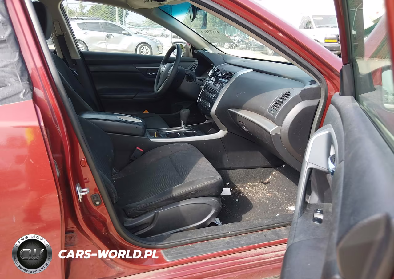 2015 Nissan Altima 2.5-2.5 S-2.5 Sl-2.5 Sv VIN:1N4AL3AP4FC284786 - 5