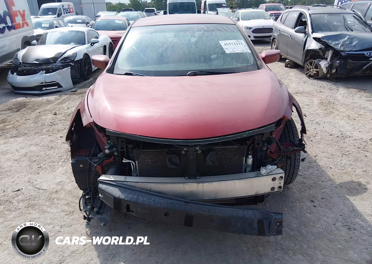 2015 Nissan Altima 2.5-2.5 S-2.5 Sl-2.5 Sv VIN:1N4AL3AP4FC284786 - 6
