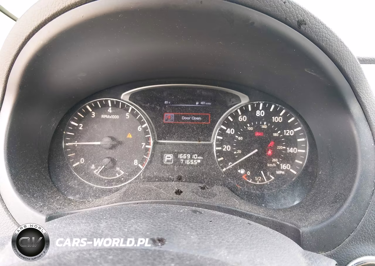 2015 Nissan Altima 2.5-2.5 S-2.5 Sl-2.5 Sv VIN:1N4AL3AP4FC284786 - 7