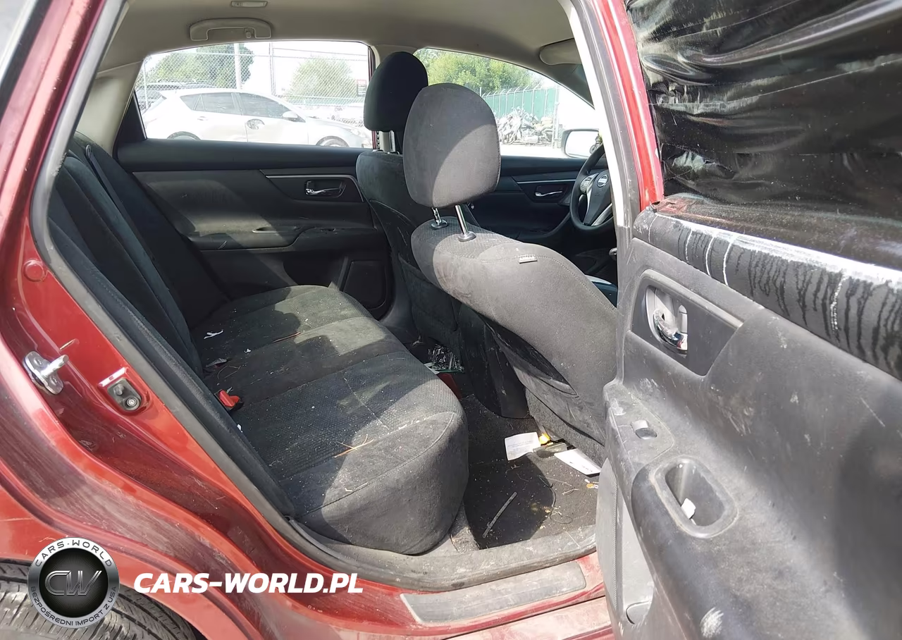 2015 Nissan Altima 2.5-2.5 S-2.5 Sl-2.5 Sv VIN:1N4AL3AP4FC284786 - 8