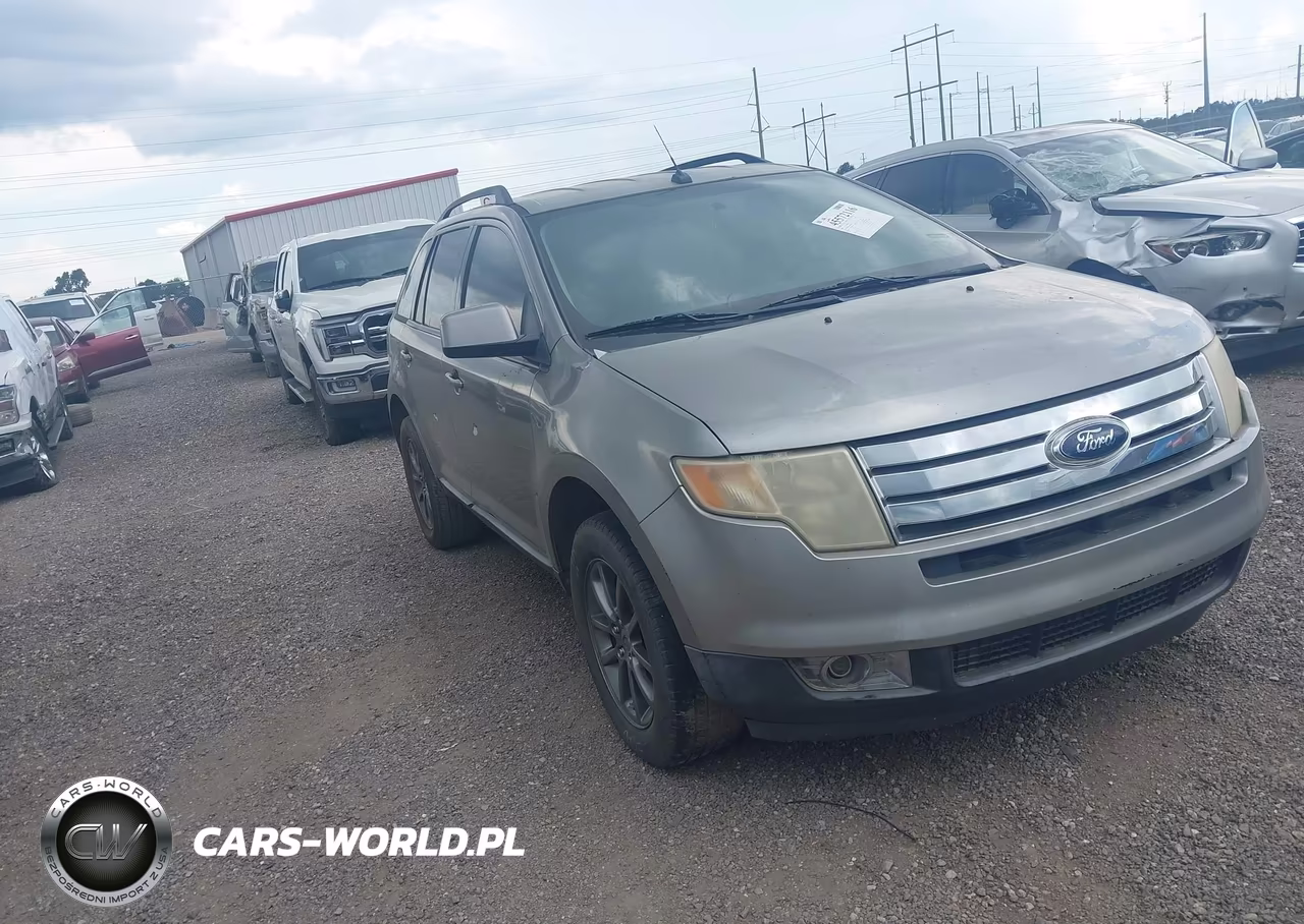 2008 Ford Edge Sel