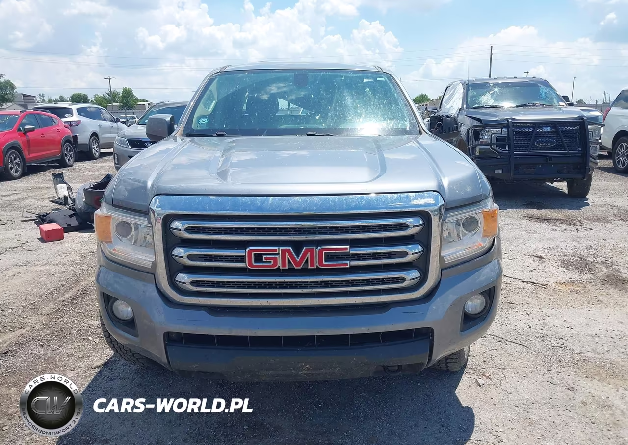 2018 GMC Canyon Sle VIN:1GTG6CEN0J1187500 - 12