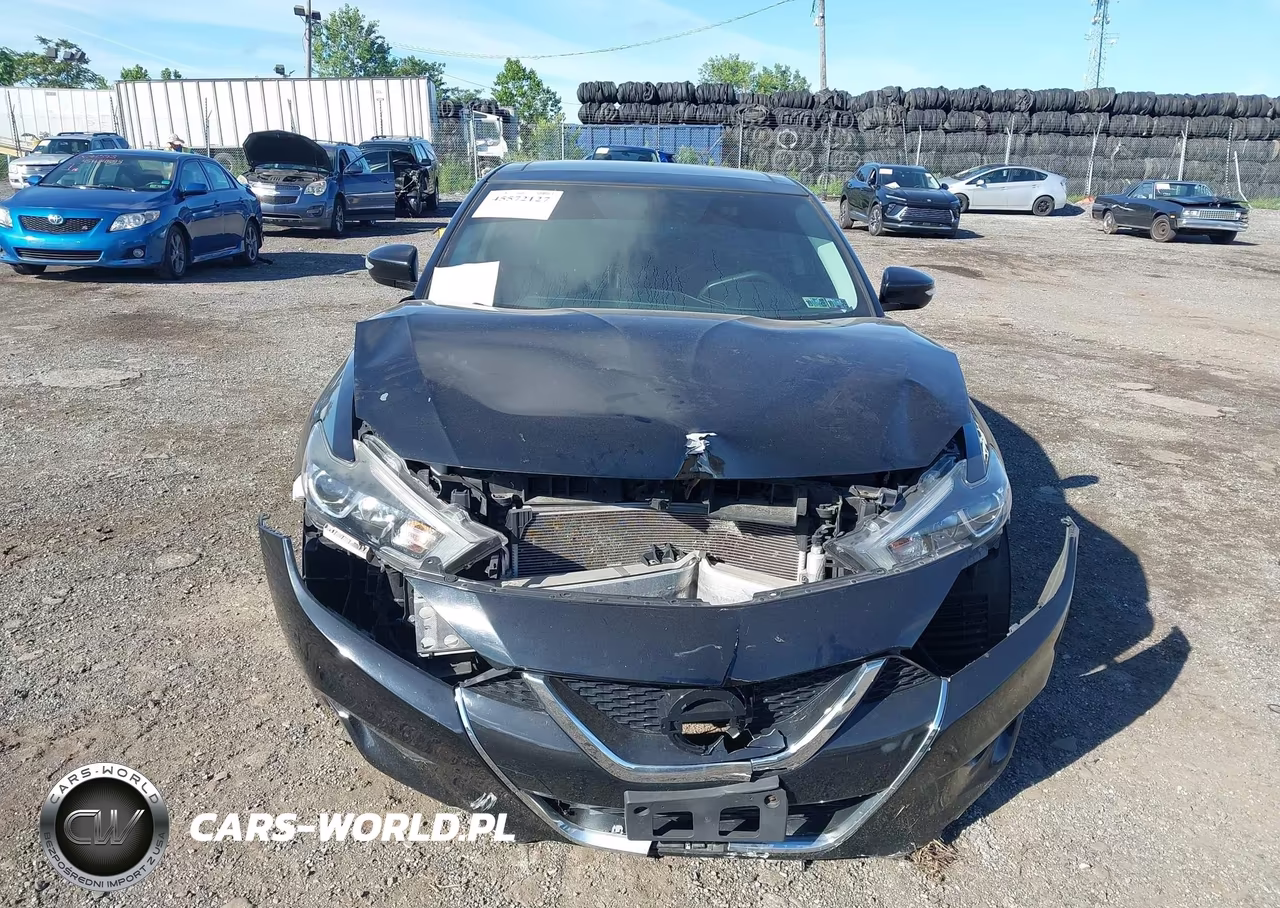 2018 Nissan Maxima 3.5 Sl VIN:1N4AA6AP8JC385264 - 11