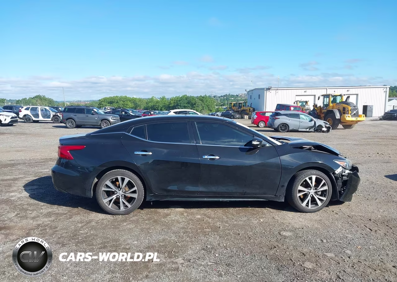 2018 Nissan Maxima 3.5 Sl VIN:1N4AA6AP8JC385264 - 12