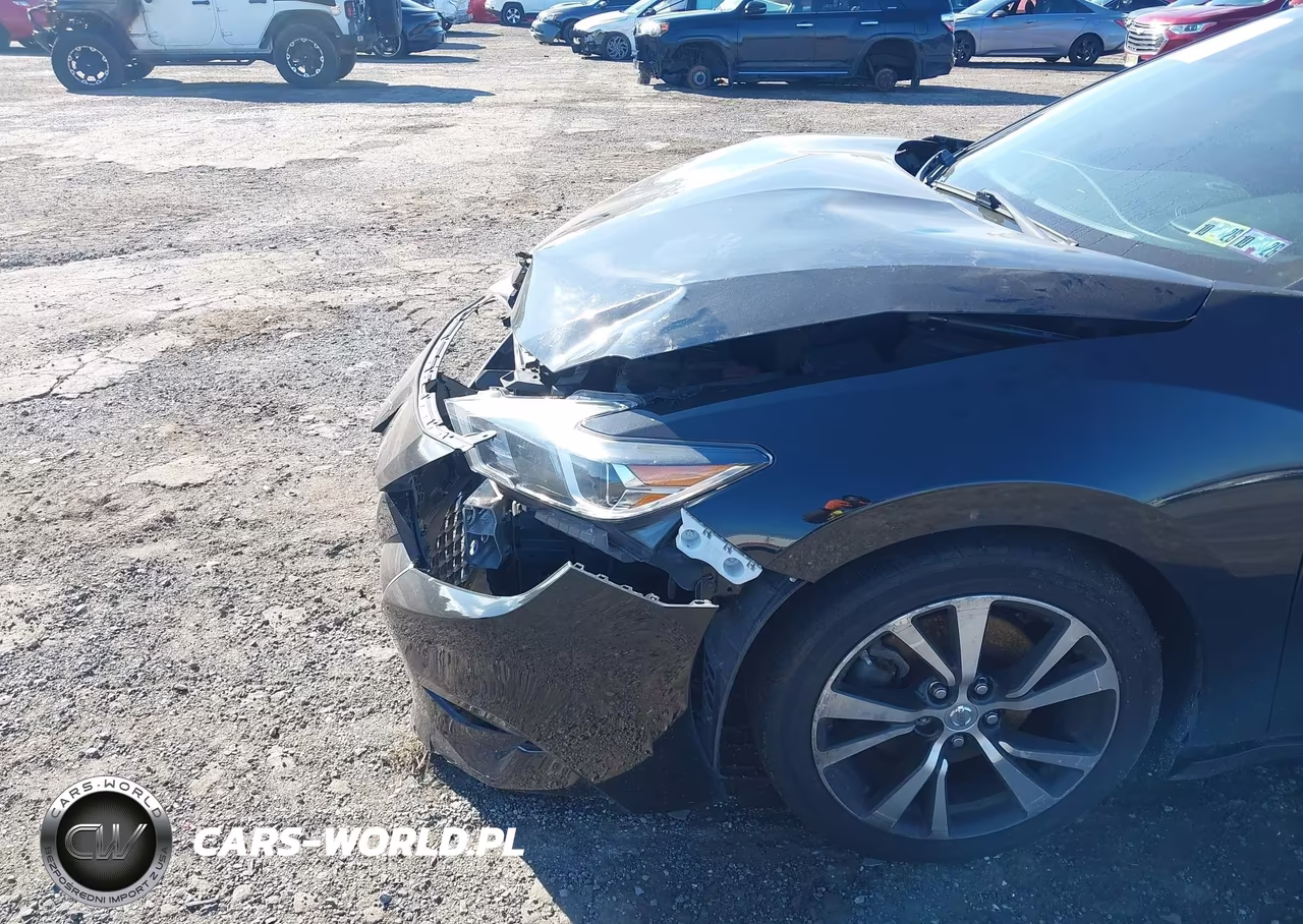 2018 Nissan Maxima 3.5 Sl VIN:1N4AA6AP8JC385264 - 6