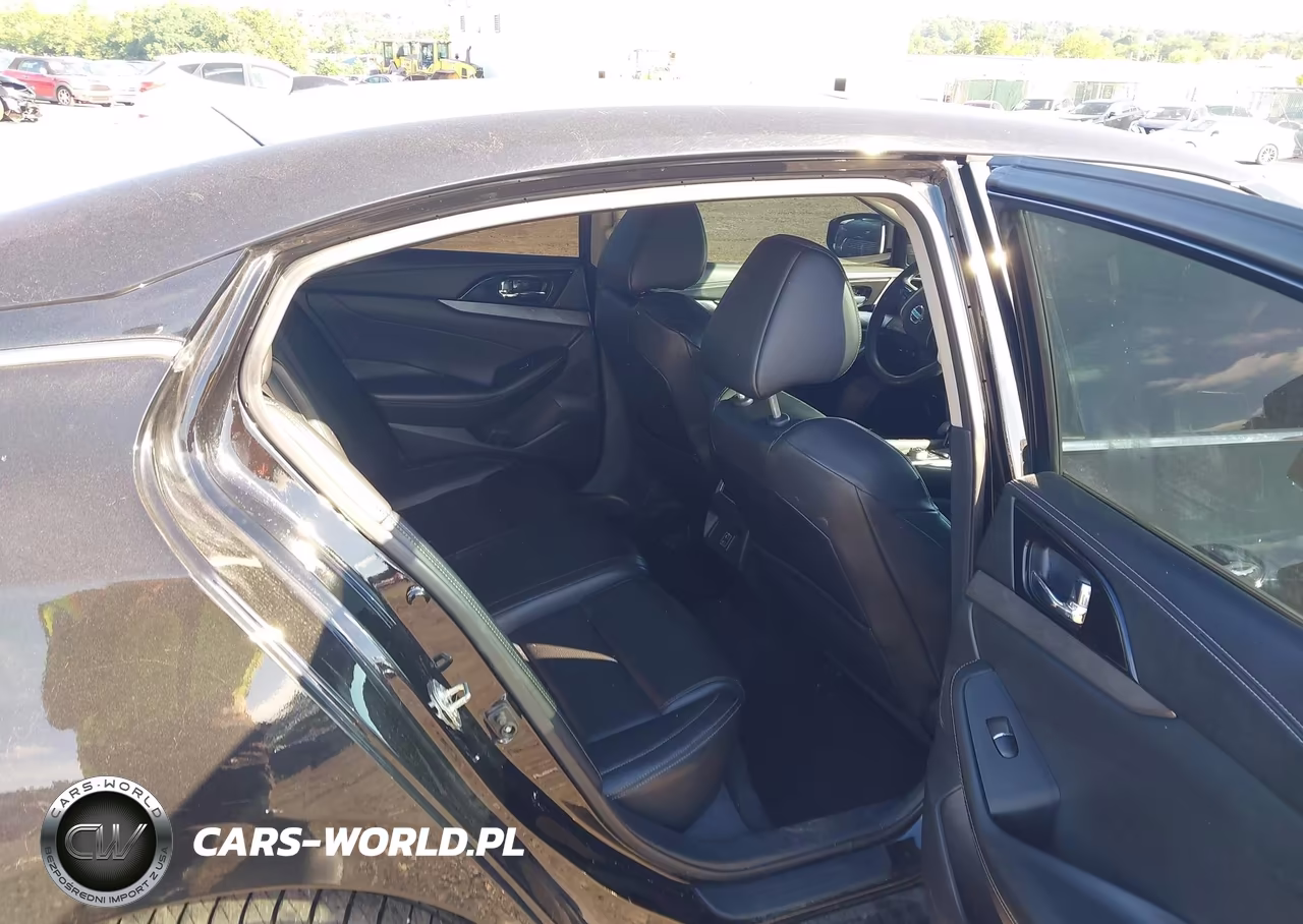 2018 Nissan Maxima 3.5 Sl VIN:1N4AA6AP8JC385264 - 8
