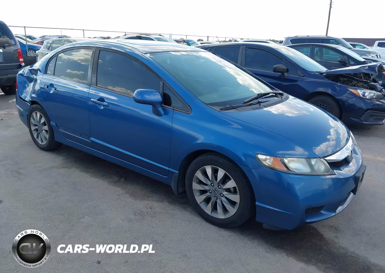 2009 Honda Civic Ex-L