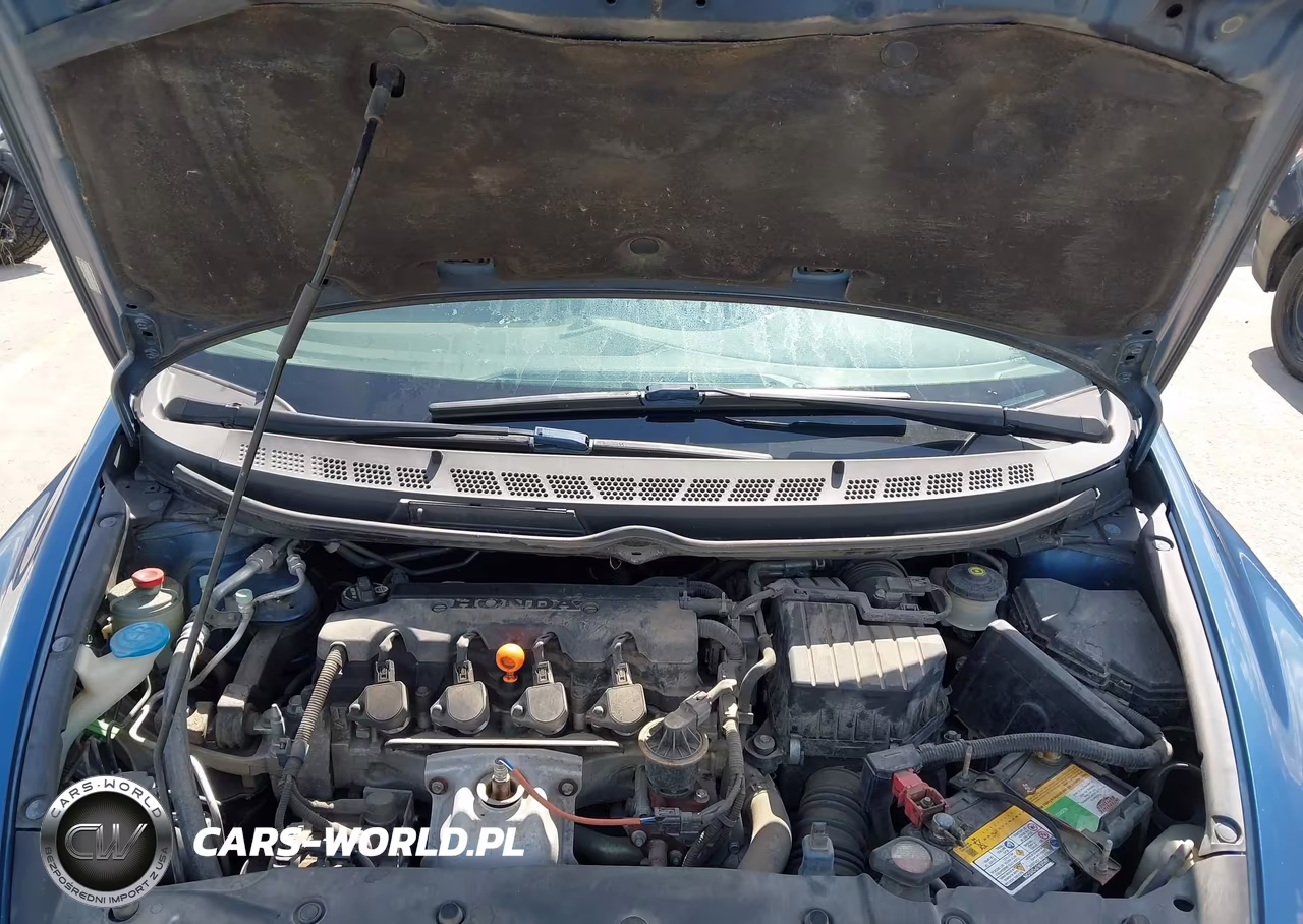 2009 Honda Civic Ex-L VIN:19XFA16929E025988 - 10