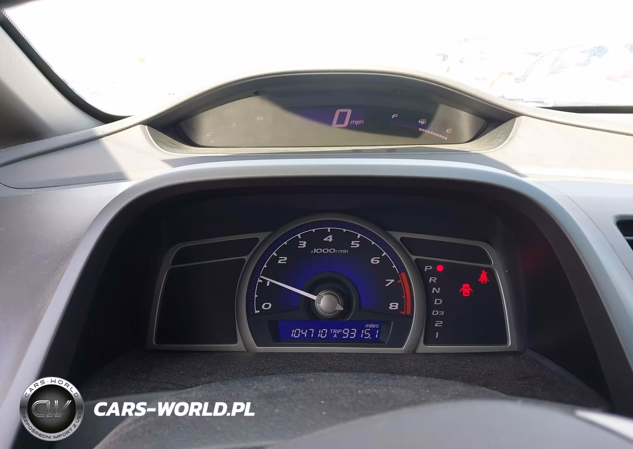 2009 Honda Civic Ex-L VIN:19XFA16929E025988 - 7