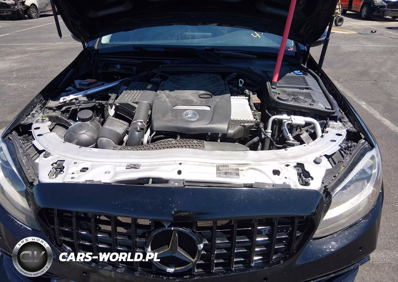 2015 Mercedes-Benz C 300 4Matic-Luxury 4Matic-Sport 4Matic VIN:55SWF4KB6FU006926 - 10