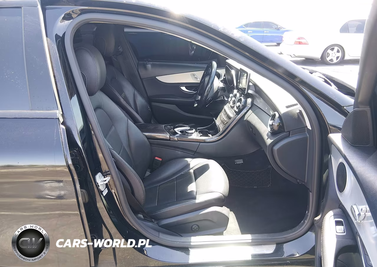 2015 Mercedes-Benz C 300 4Matic-Luxury 4Matic-Sport 4Matic VIN:55SWF4KB6FU006926 - 5