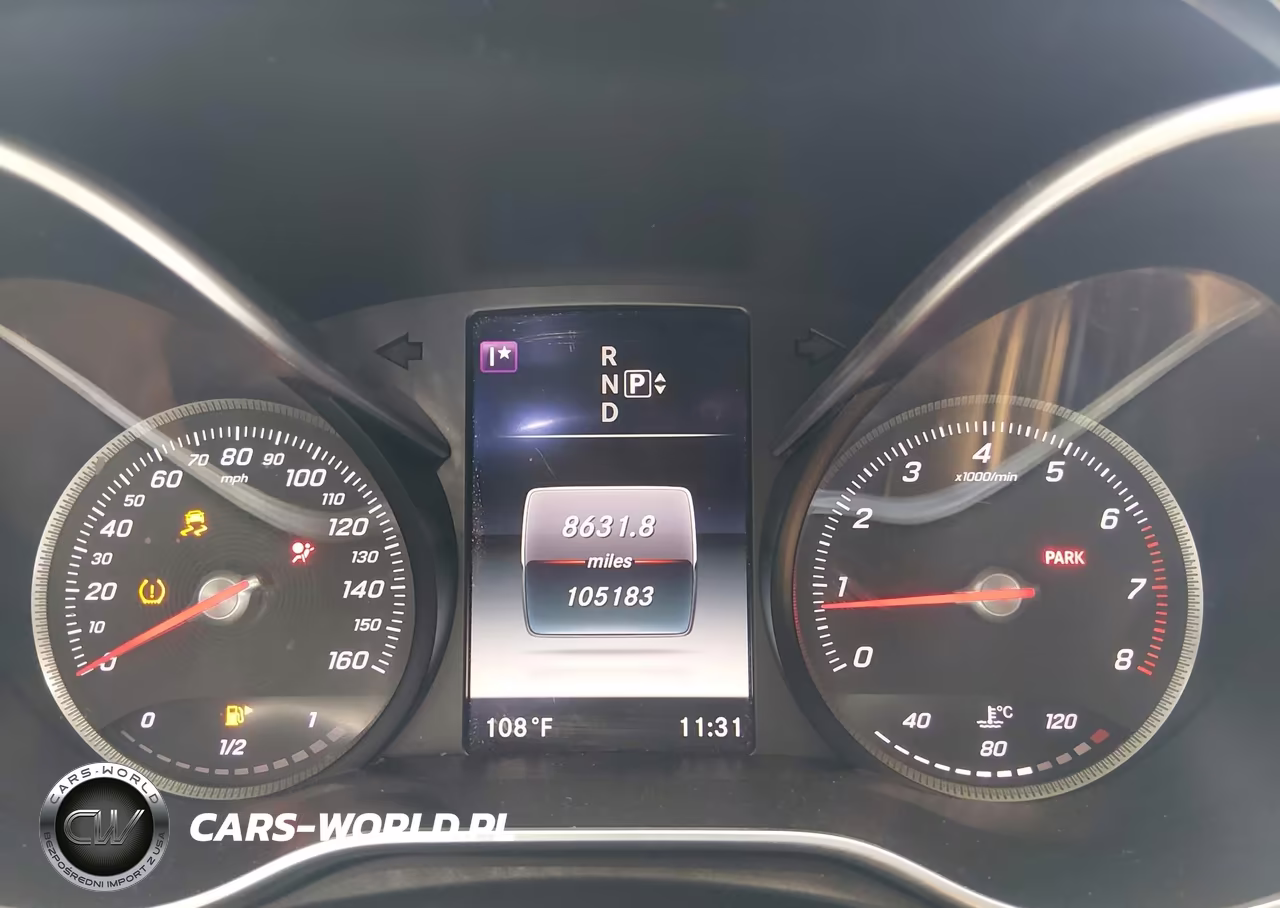 2015 Mercedes-Benz C 300 4Matic-Luxury 4Matic-Sport 4Matic VIN:55SWF4KB6FU006926 - 7