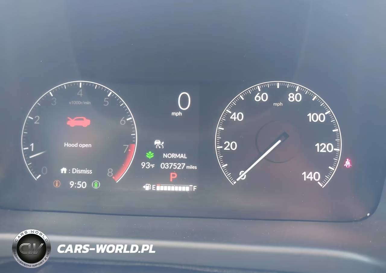 2025 Honda Odyssey Ex-L VIN:5FNRL6H6XSB082575 - 7