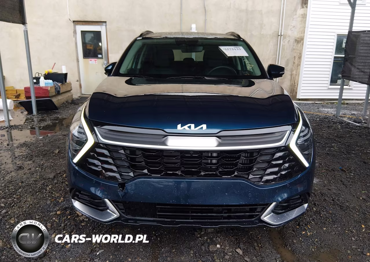 2025 Kia Sportage Hybrid Sx-Prestige VIN:KNDPXCDG2S7211519 - 12