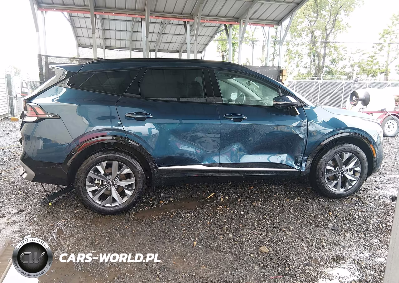 2025 Kia Sportage Hybrid Sx-Prestige VIN:KNDPXCDG2S7211519 - 13