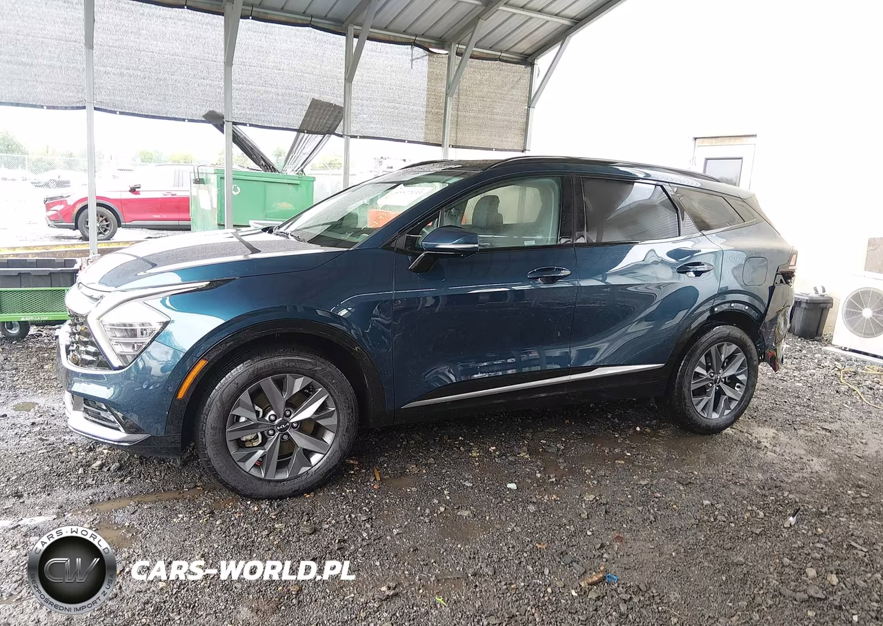 2025 Kia Sportage Hybrid Sx-Prestige VIN:KNDPXCDG2S7211519 - 14
