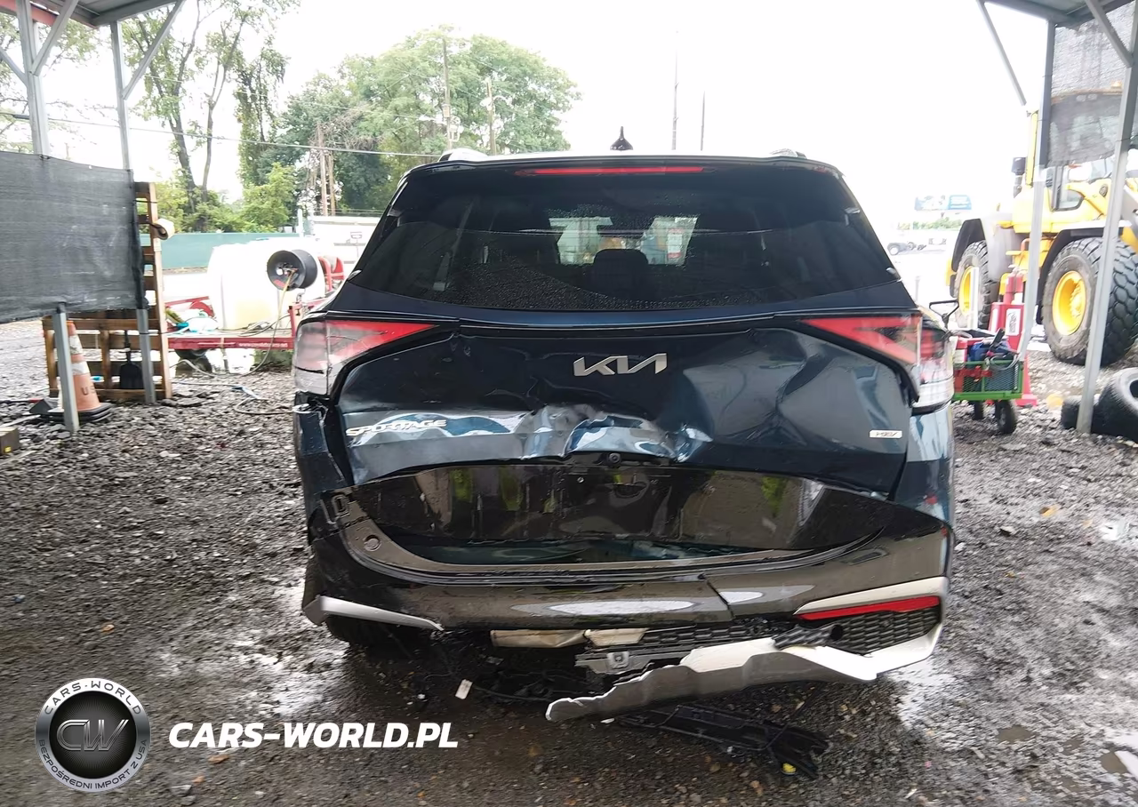 2025 Kia Sportage Hybrid Sx-Prestige VIN:KNDPXCDG2S7211519 - 16