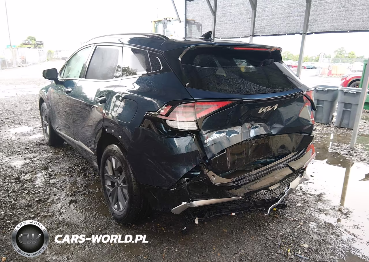 2025 Kia Sportage Hybrid Sx-Prestige VIN:KNDPXCDG2S7211519 - 3