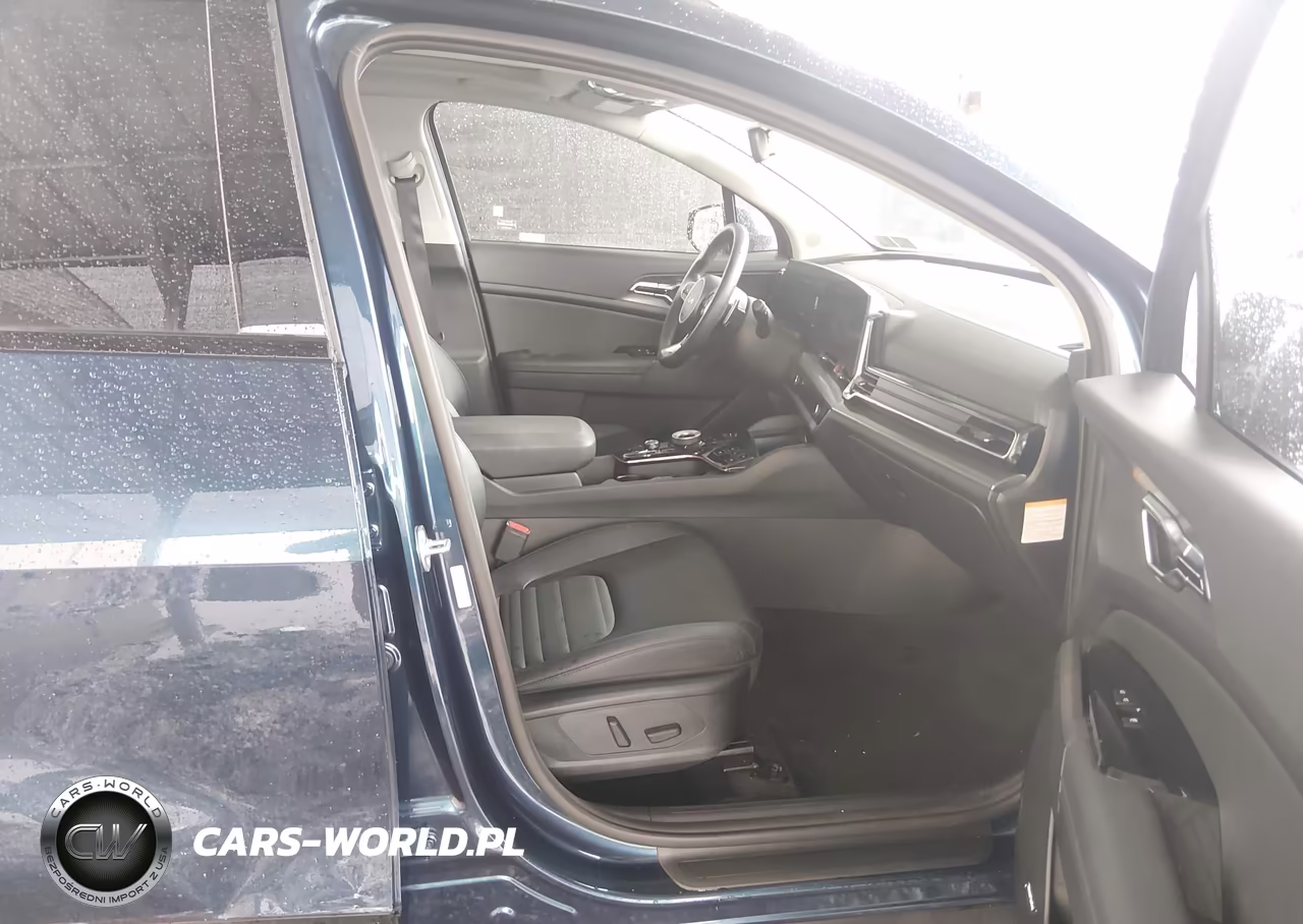 2025 Kia Sportage Hybrid Sx-Prestige VIN:KNDPXCDG2S7211519 - 5