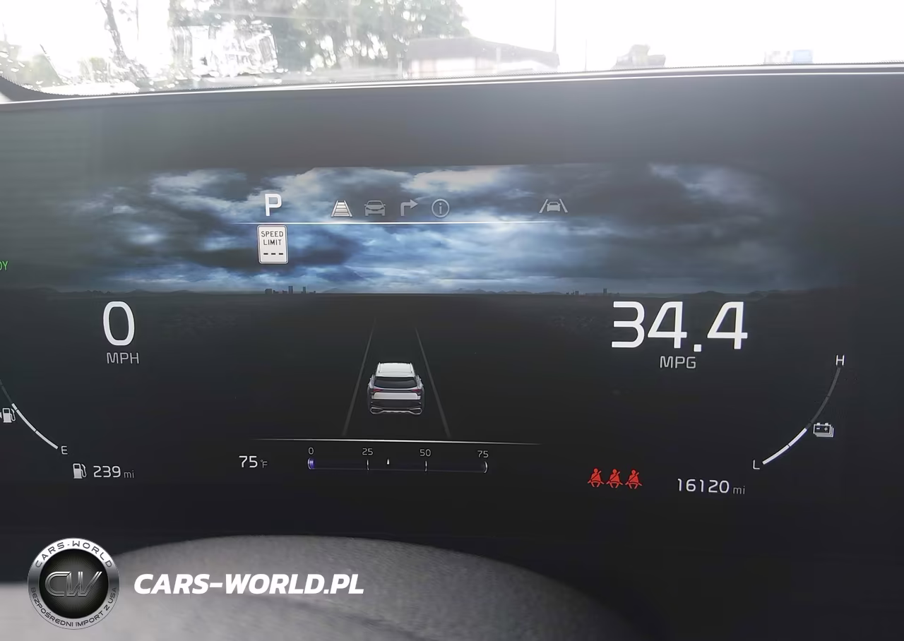 2025 Kia Sportage Hybrid Sx-Prestige VIN:KNDPXCDG2S7211519 - 7