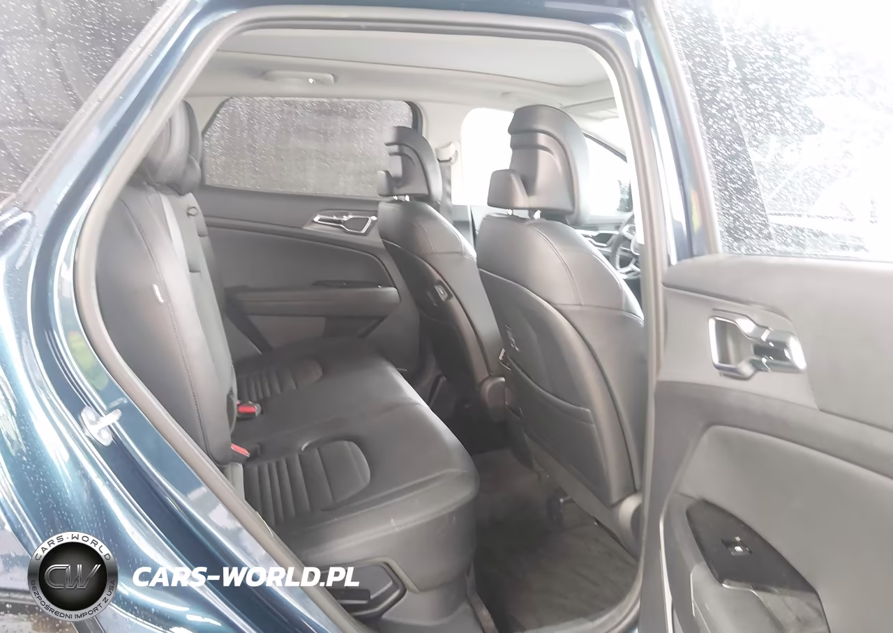 2025 Kia Sportage Hybrid Sx-Prestige VIN:KNDPXCDG2S7211519 - 8