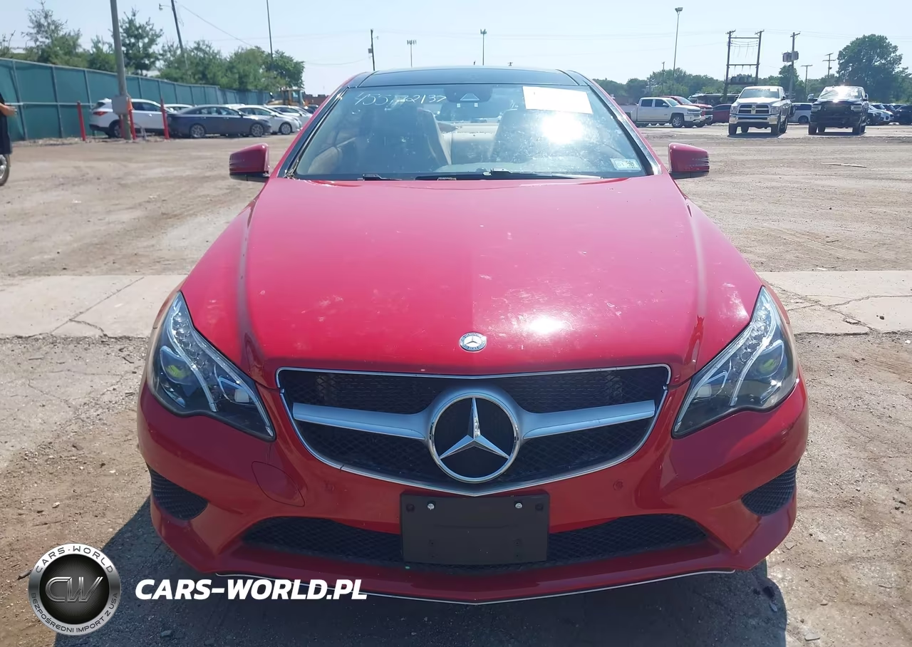 2015 Mercedes-Benz E 400 VIN:WDDKJ6FB0FF297249 - 12