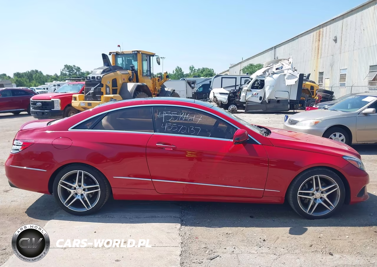 2015 Mercedes-Benz E 400 VIN:WDDKJ6FB0FF297249 - 13