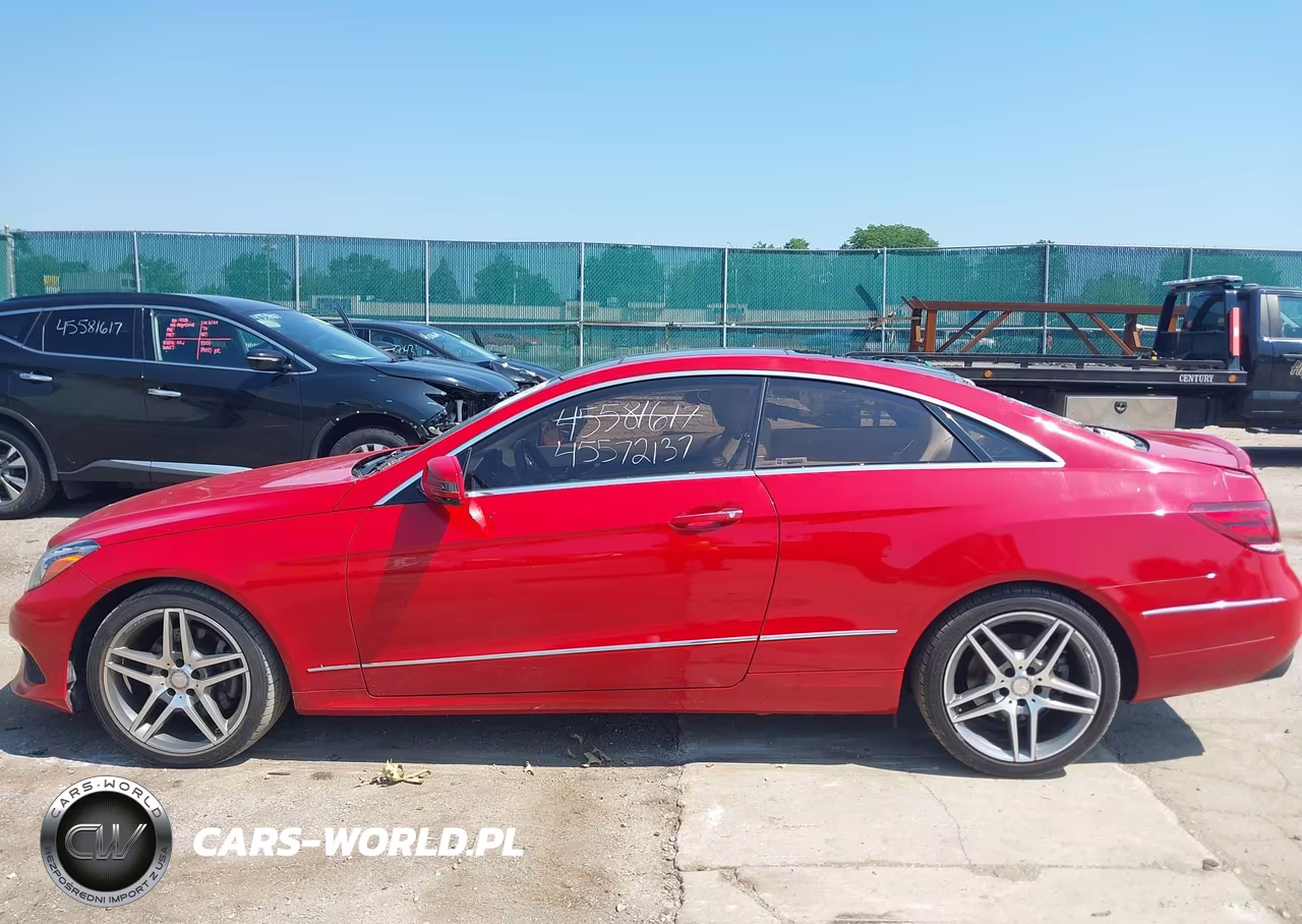 2015 Mercedes-Benz E 400 VIN:WDDKJ6FB0FF297249 - 14