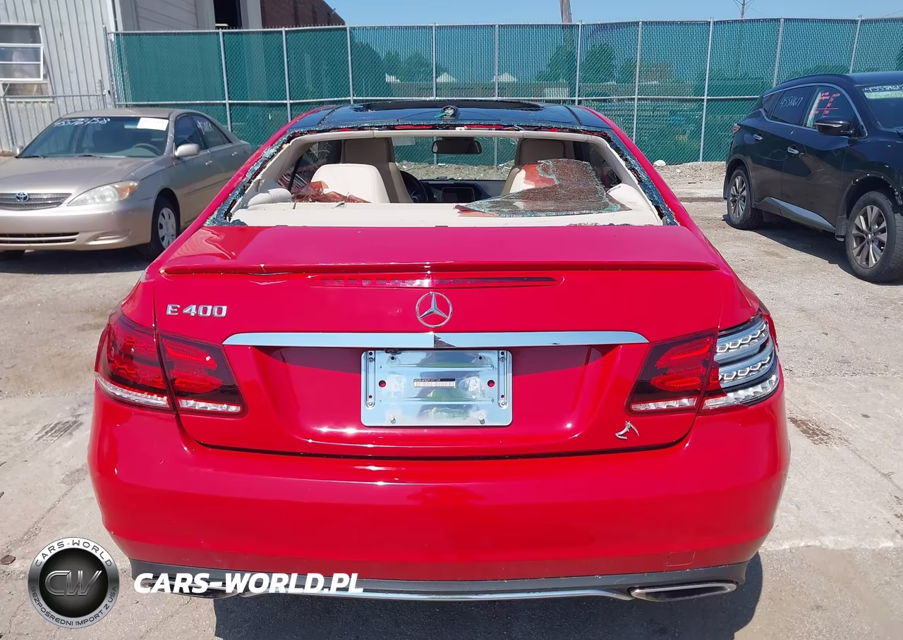 2015 Mercedes-Benz E 400 VIN:WDDKJ6FB0FF297249 - 16