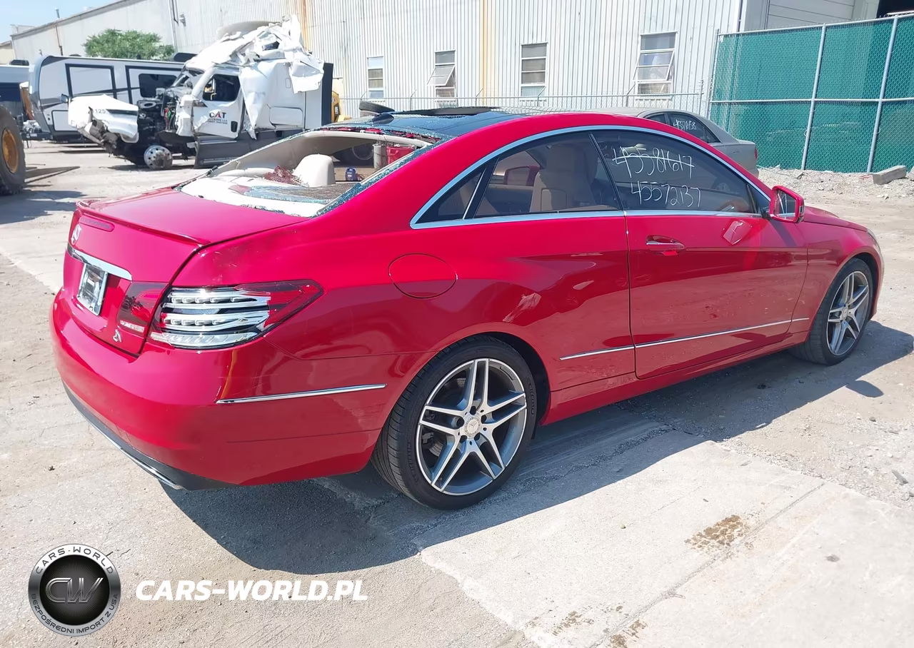 2015 Mercedes-Benz E 400 VIN:WDDKJ6FB0FF297249 - 4