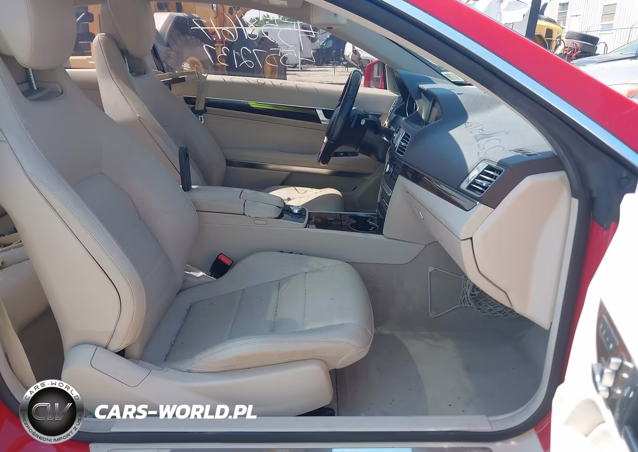 2015 Mercedes-Benz E 400 VIN:WDDKJ6FB0FF297249 - 5