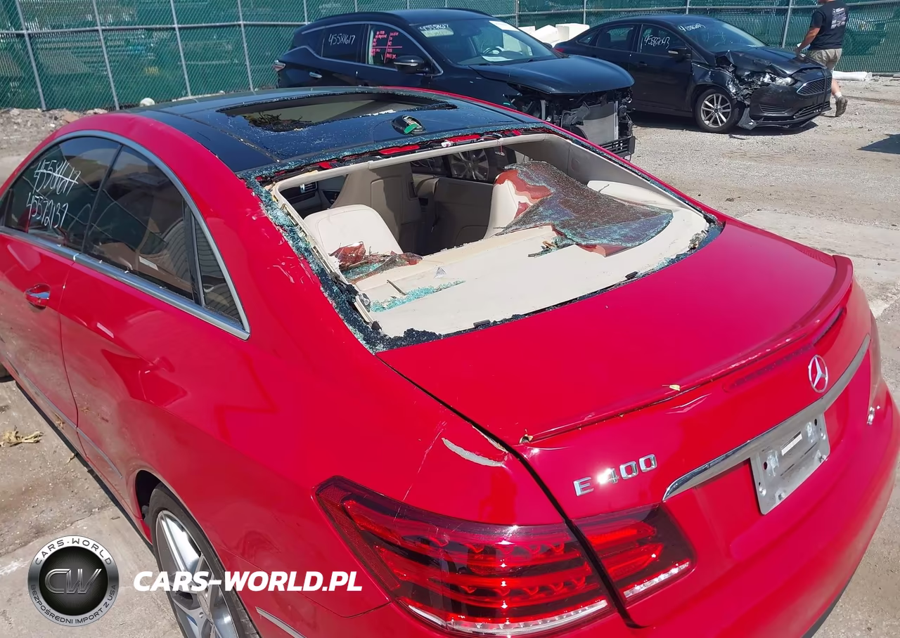 2015 Mercedes-Benz E 400 VIN:WDDKJ6FB0FF297249 - 6
