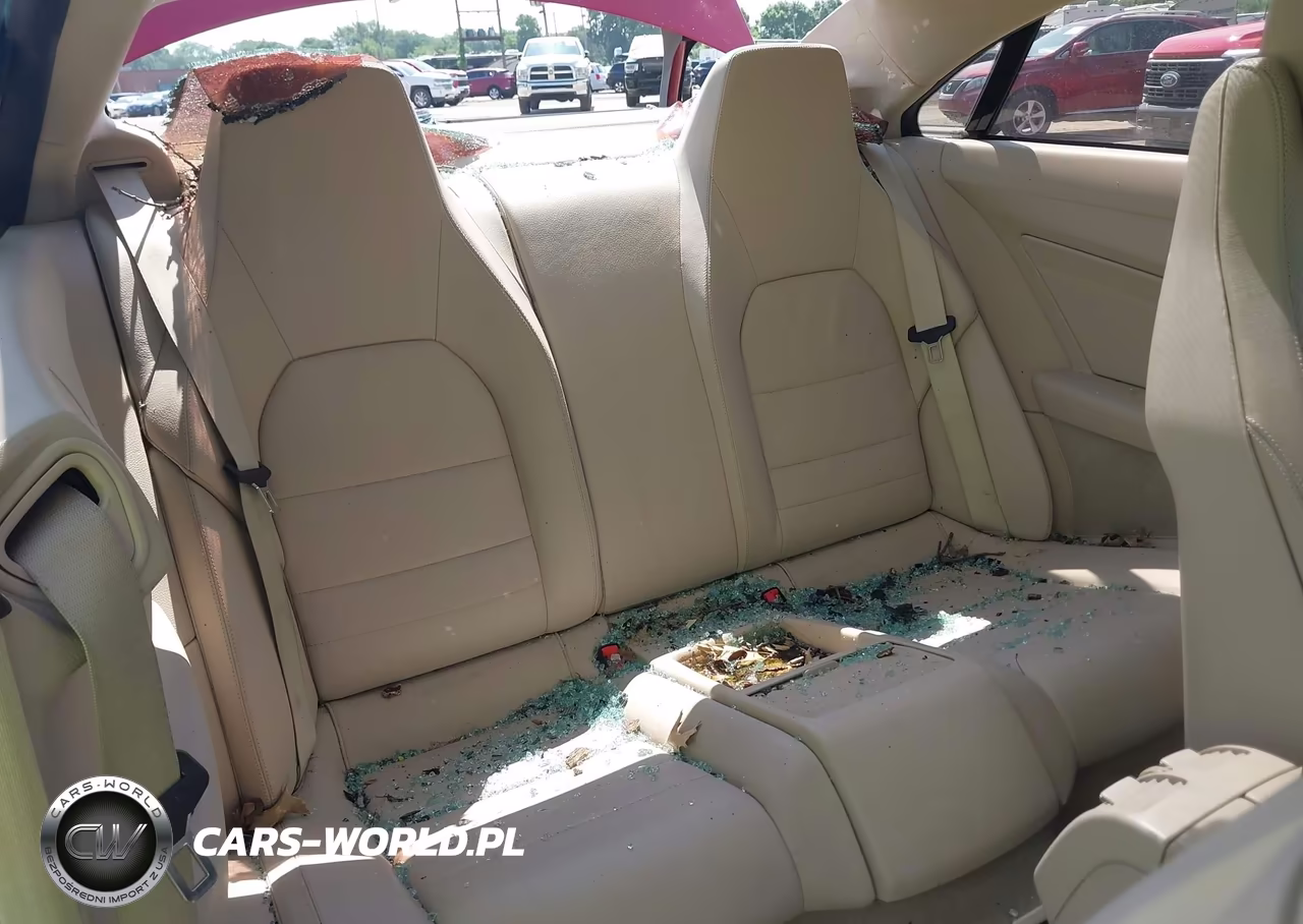 2015 Mercedes-Benz E 400 VIN:WDDKJ6FB0FF297249 - 8